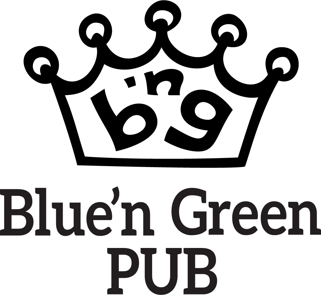 Blue'n Green PUB
