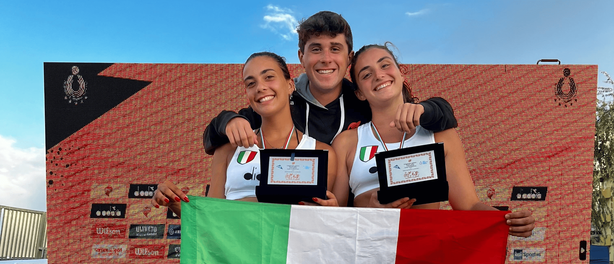 Scudetto Beach U20F